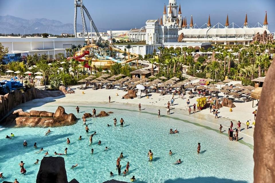 The Land of Legends Kingdom Hotel * უკვე ყველასთვის ხელმისაწვდომია!!!