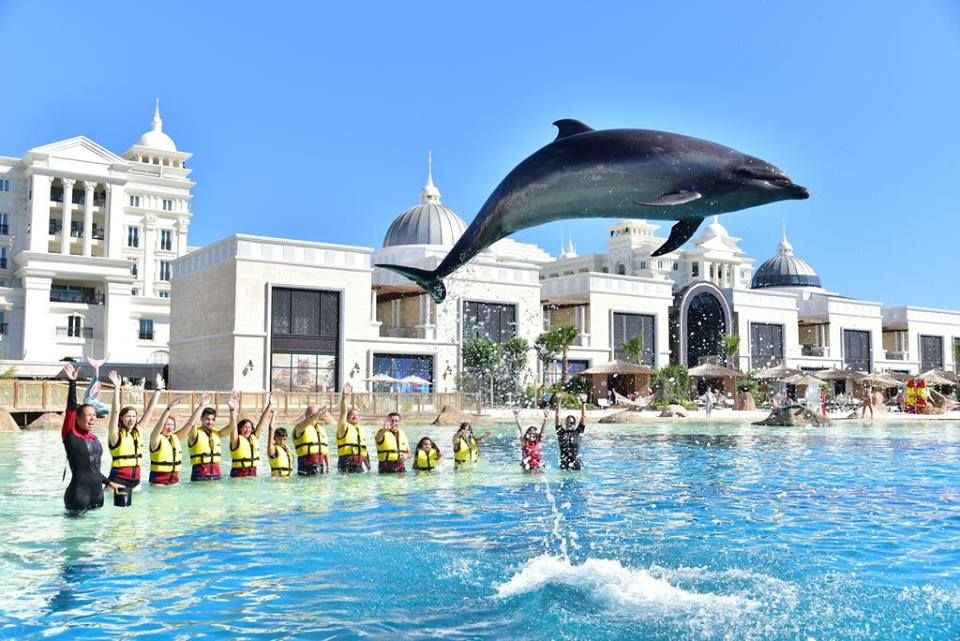 The Land of Legends Kingdom Hotel * უკვე ყველასთვის ხელმისაწვდომია!!!