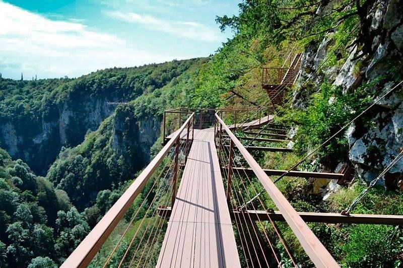 მარტვილის კანიონი--- ოკაცე
