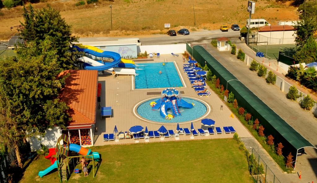 დღის შემოთავაზება თურქეთი ალანია ვარსკვლავიანი სასტუმრო სრული კვებით