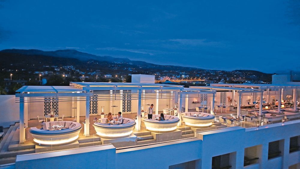 კრეტა/საბერძნეთი ივნისი/ღამე/დღე