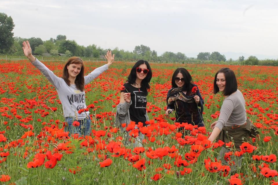 სასწრაფოდ ! აქცია ! სულ ! ლაგოდეხის ყაყაჩო-ჩანჩქერ ტური ! ! ! უკანასკნელი ადგილი !