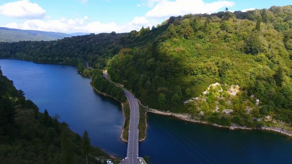 #გამოგვყევი რაჭაში: ცხრაჯვარი, შაორის წყალსაცავი, ნიკორწმინდა მაისს (კვირას)