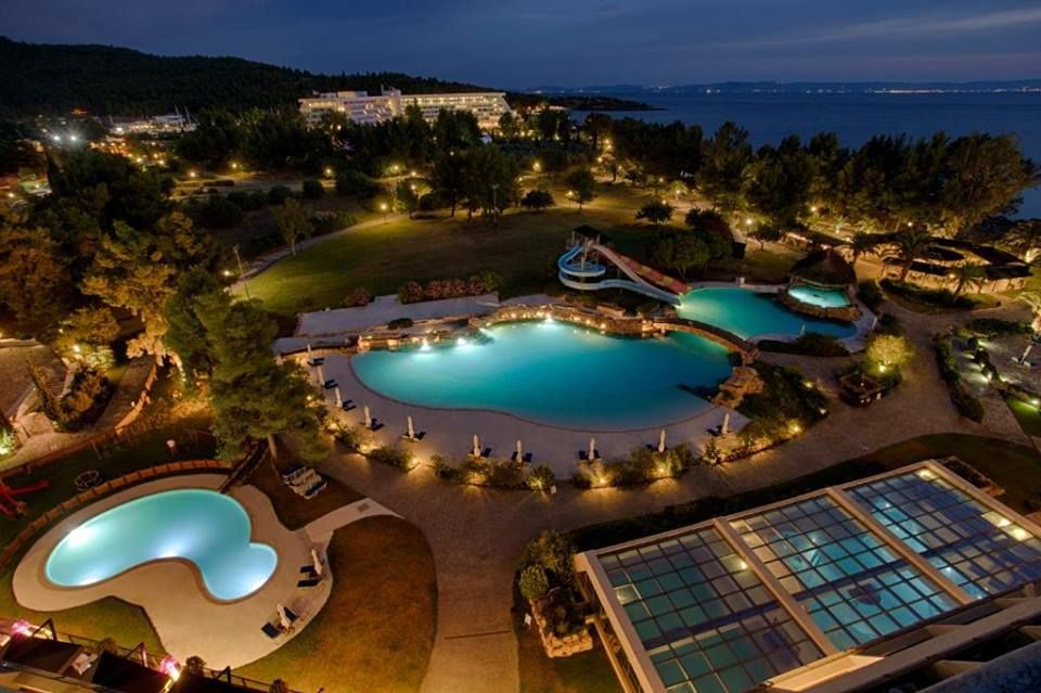 ჰალკიდიკის ნახევარკუნძული!!