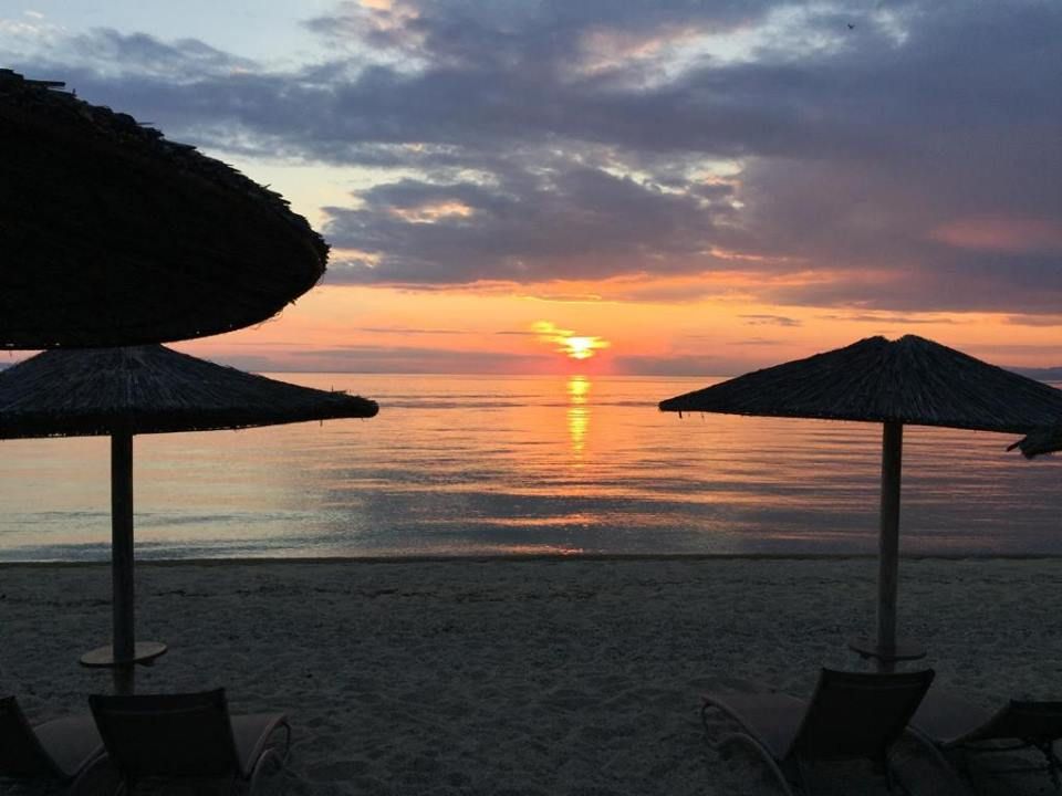 ჰალკიდიკის ნახევარკუნძული!!