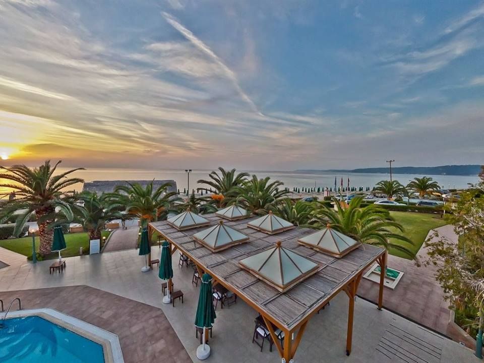 ჰალკიდიკის ნახევარკუნძული!!