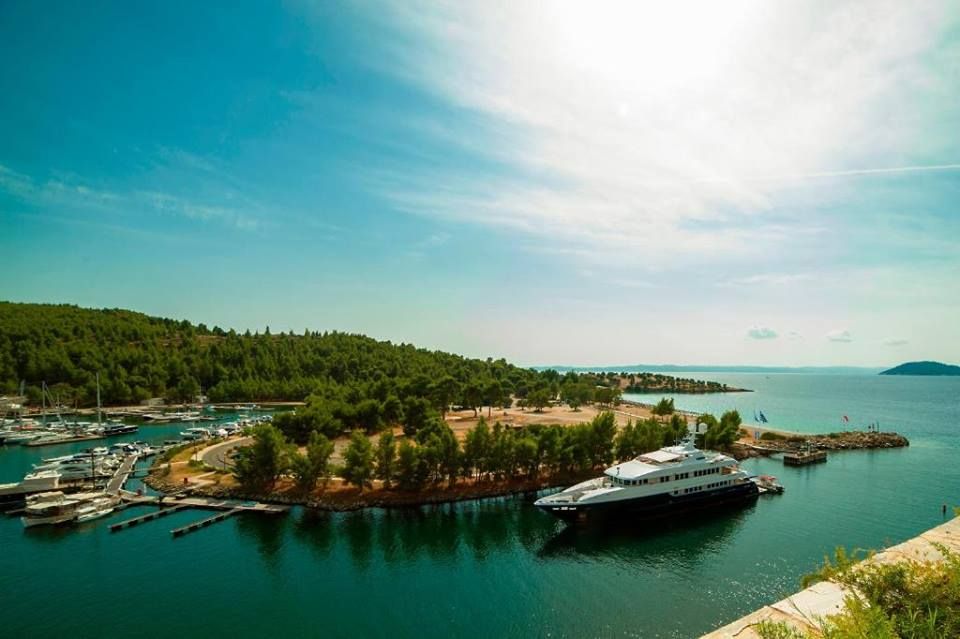 ჰალკიდიკის ნახევარკუნძული!!