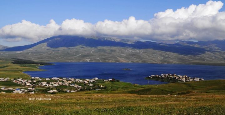 ჯავახეთის გამორჩეული ადგილები -ტაბაწყურის ტბა (დარჩენილია ადგილი)