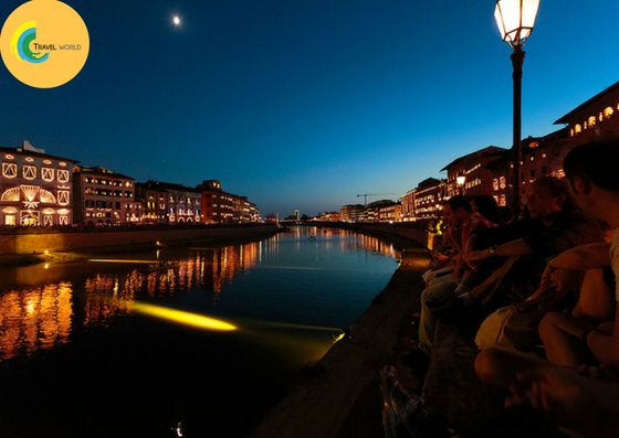 დღესასწაული პიზაში და დაუვიწყარი რომი