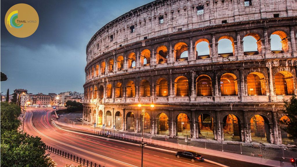 დღესასწაული პიზაში და დაუვიწყარი რომი