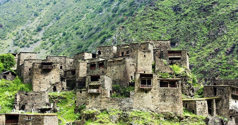 დღიანი ტური ხევსურეთში : შატილი,მუცო + განთავსება #გამოგვყევი