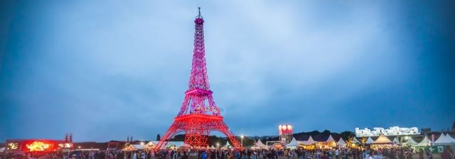 Lollapalooza Festival Paris!