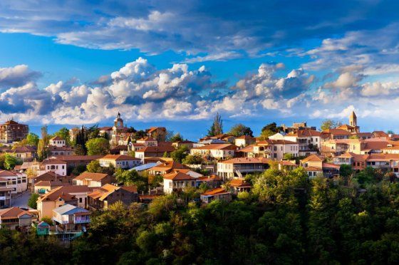 ტური სიღნაღში