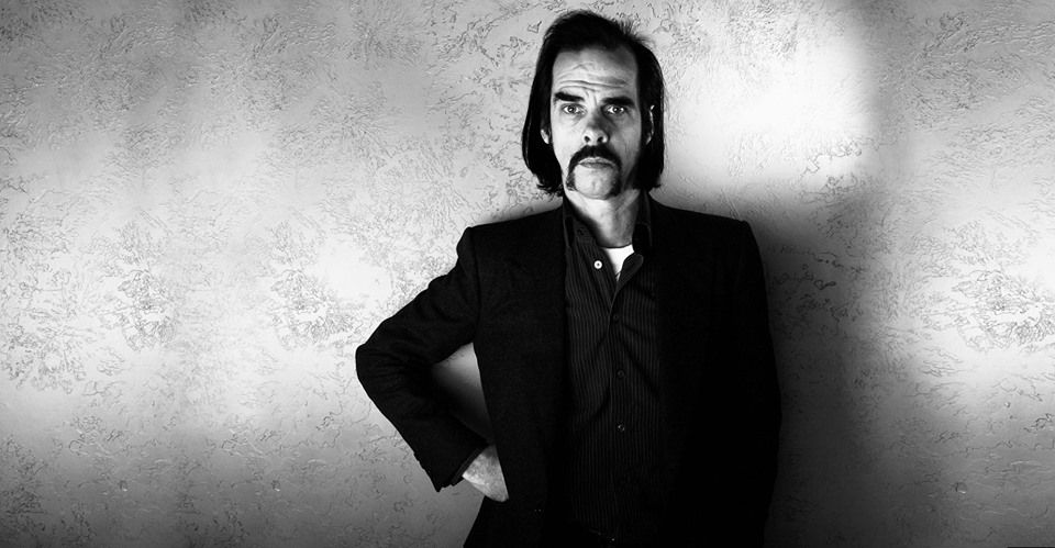 Nick Cave ბუდაპეშტში!