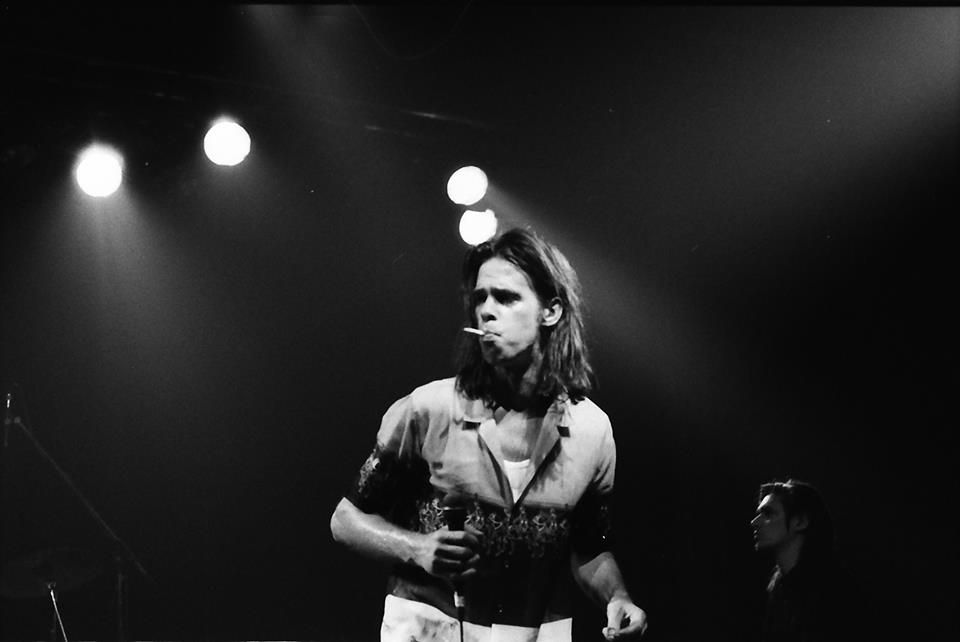 Nick Cave ბუდაპეშტში!