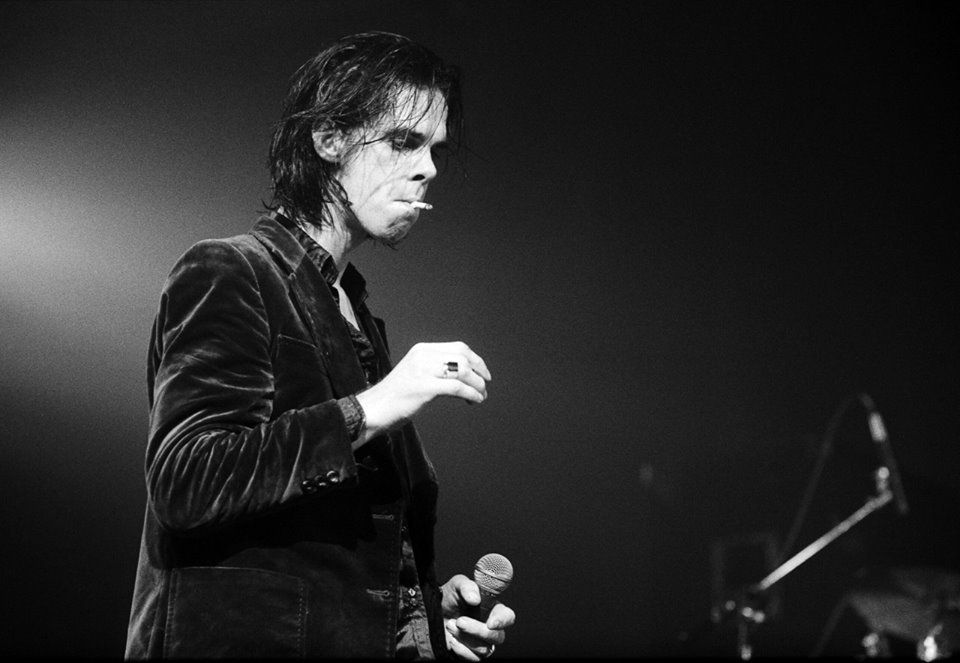 Nick Cave ბუდაპეშტში!