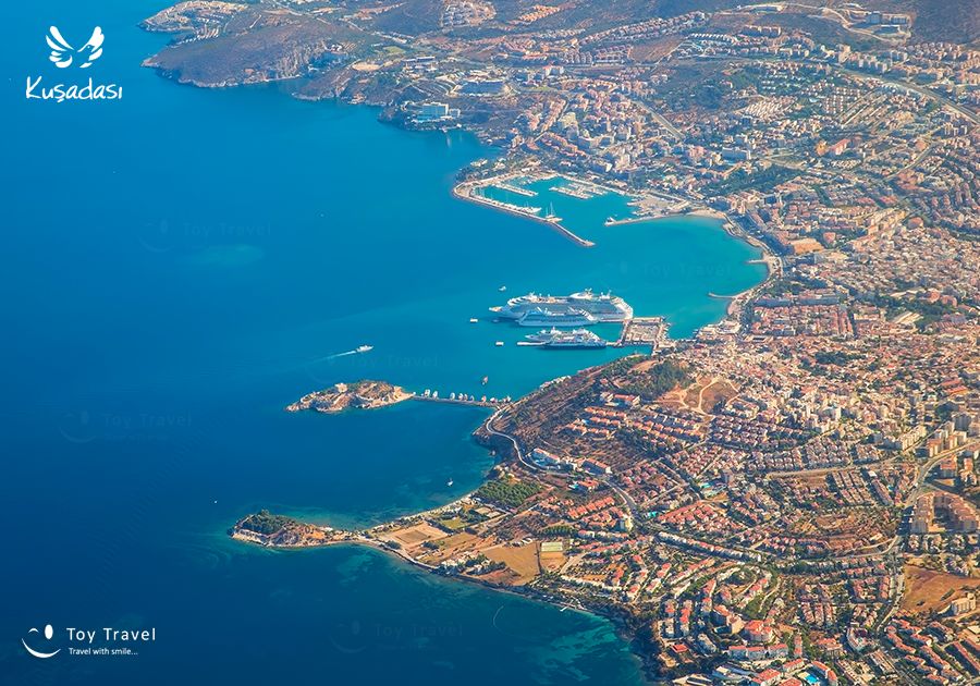 ➬თურქეთი / კუშადასი -!