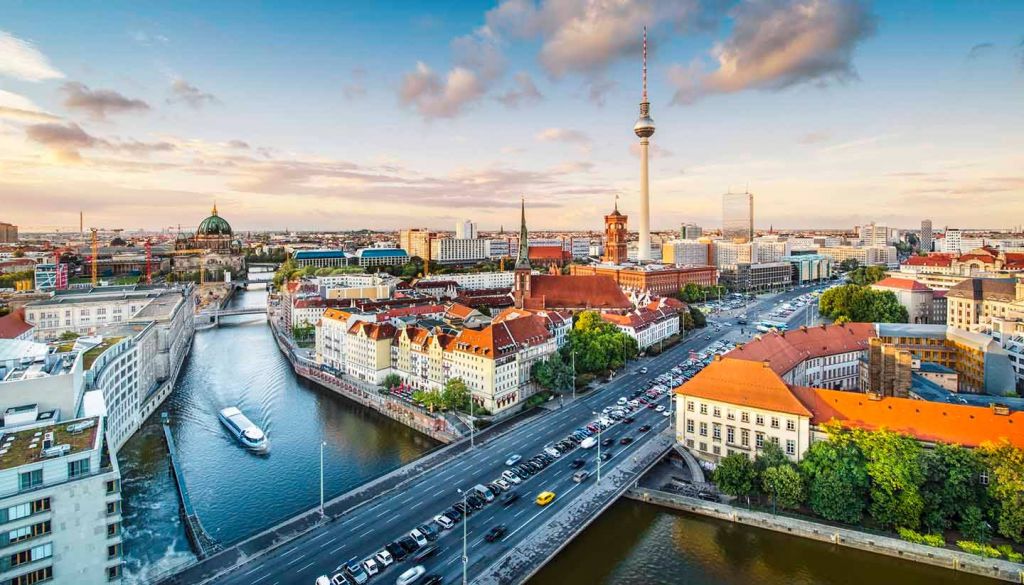 ბერლინი-პრაღა !