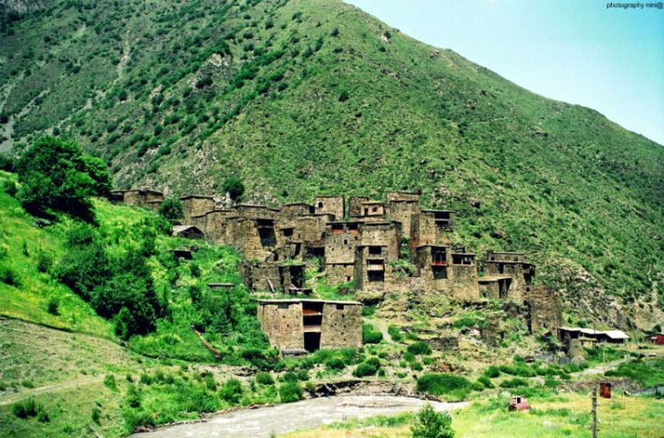 გაატარეთ  მშვენიერი დღე ხევსურეთში