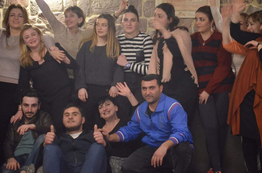 ბაქო და განჯა.ყველაზე განსხვავებულად მაქსიმალირი კომფორტით