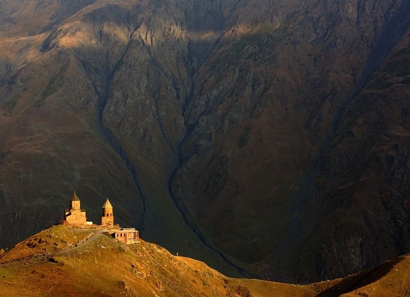 ყაზბეგი