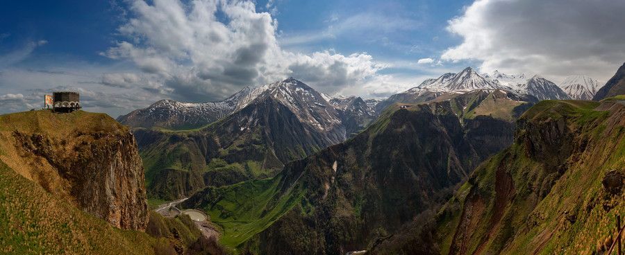 ყაზბეგი