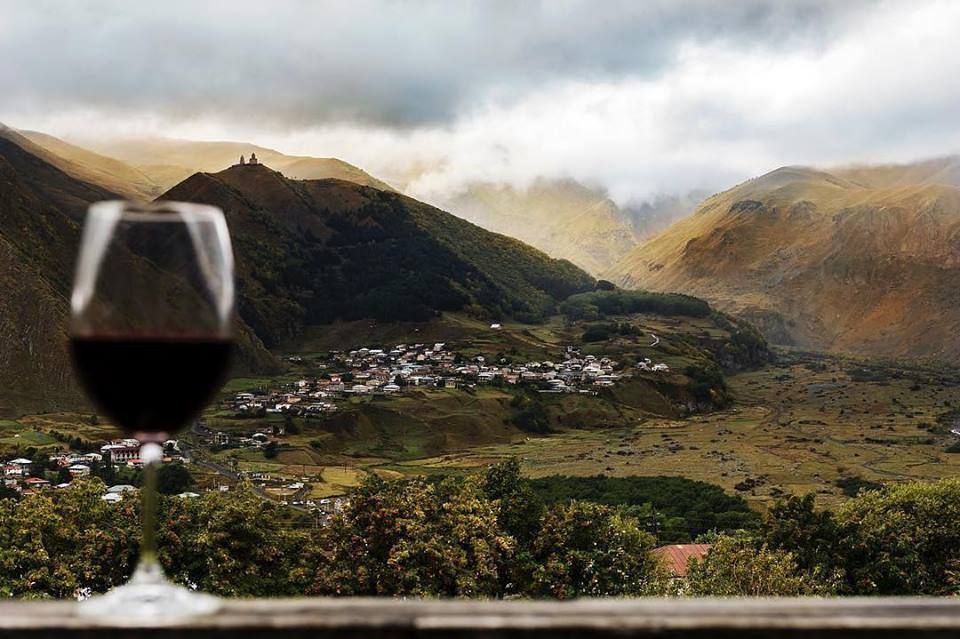 ყაზბეგი