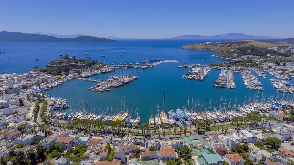 ბოდრუმის აქცია