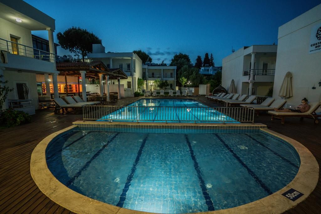 ბოდრუმის აქცია