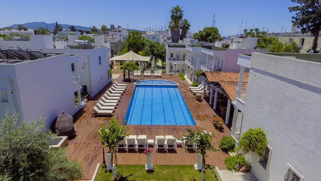 ბოდრუმის აქცია