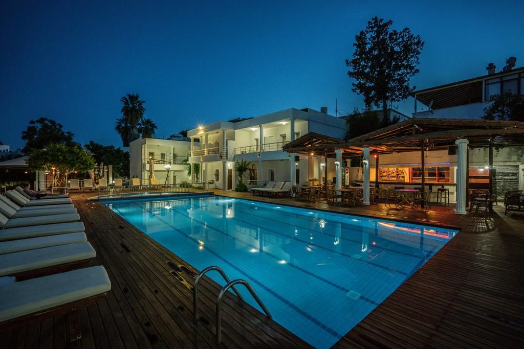 ბოდრუმის აქცია