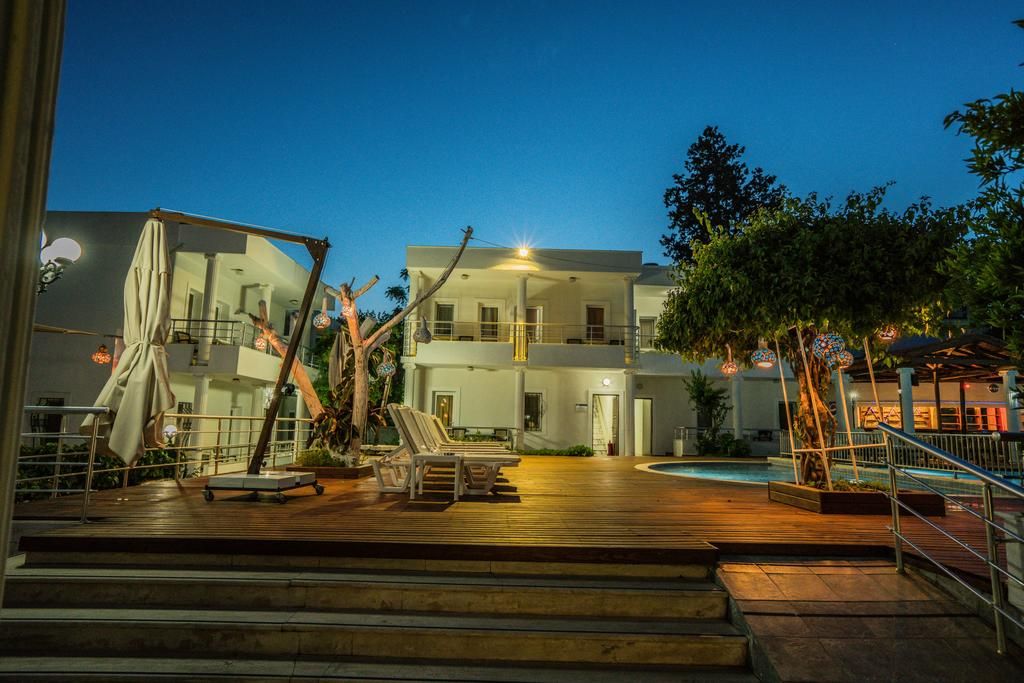 ბოდრუმის აქცია