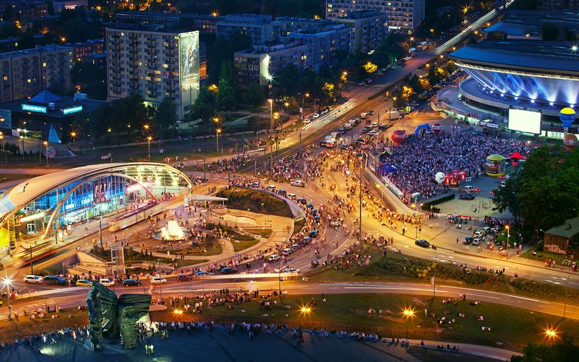 კატოვიცე/პოლონეთი