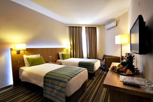 ფერადი ფესტივალი კაბადოკიაში მაისი - ივნისი!