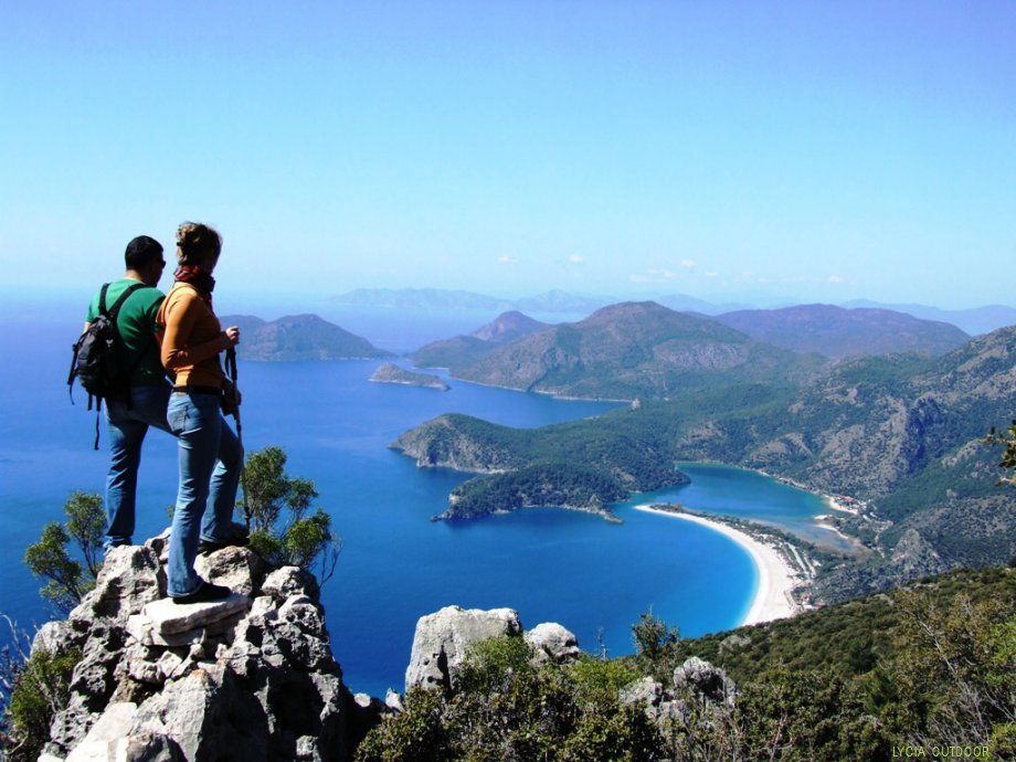 მირონლუკია-ფეტიე-კაპადოკია-შვიდი ტბა - ივნისი!