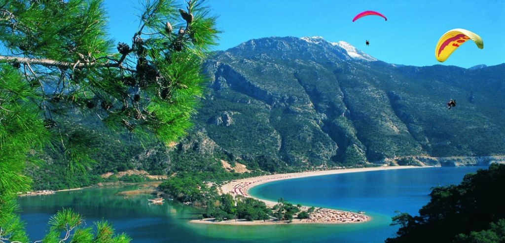 მირონლუკია-ფეტიე-კაპადოკია-შვიდი ტბა - ივნისი!