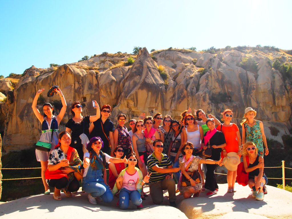 მირონლუკია-ფეტიე-კაპადოკია-შვიდი ტბა - ივნისი!