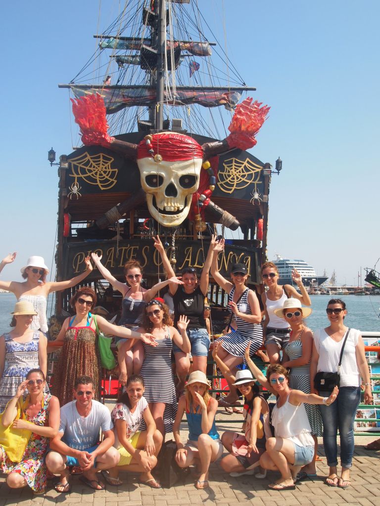 მირონლუკია-ფეტიე-კაპადოკია-შვიდი ტბა - ივნისი!