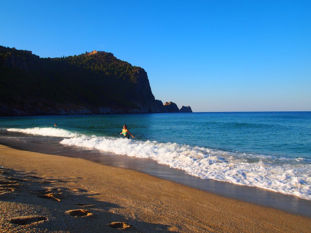 მირონლუკია-ფეტიე-კაპადოკია-შვიდი ტბა - ივნისი!