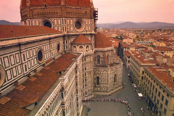 იტალია (მილანი/ ფლორენცია / რომი)