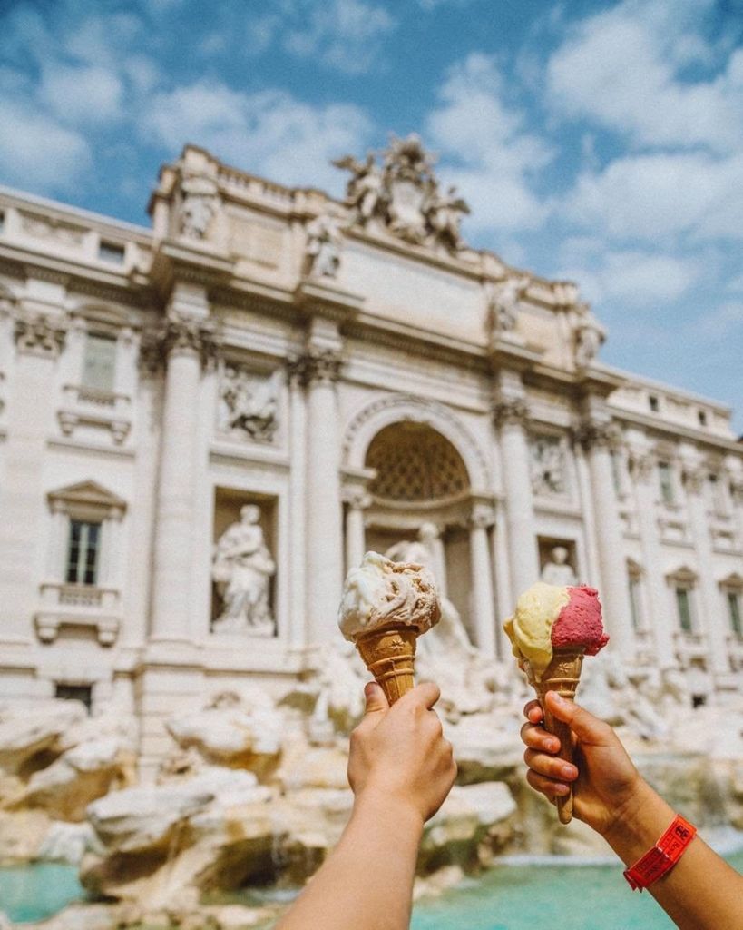 იტალია (მილანი/ ფლორენცია / რომი)