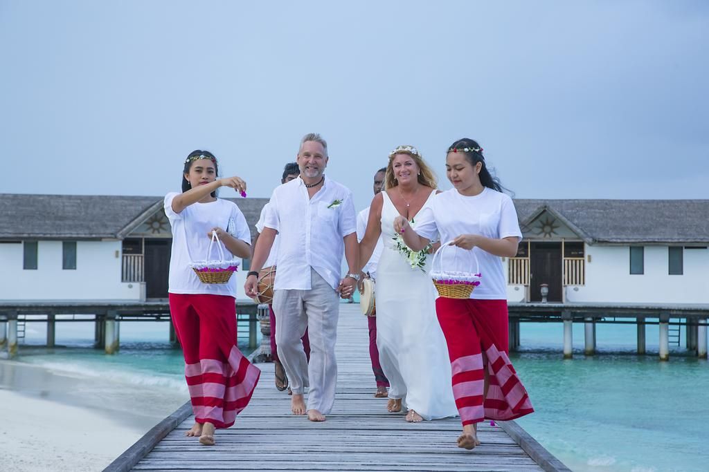 LUXURY დასვენება მალდივებზე