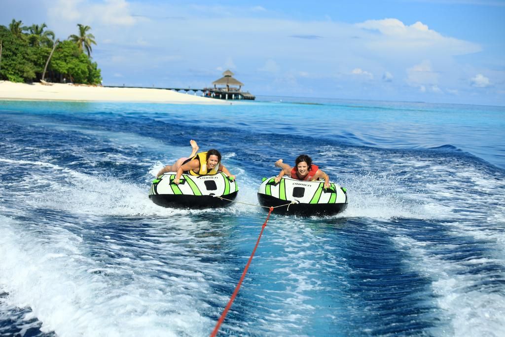 LUXURY დასვენება მალდივებზე