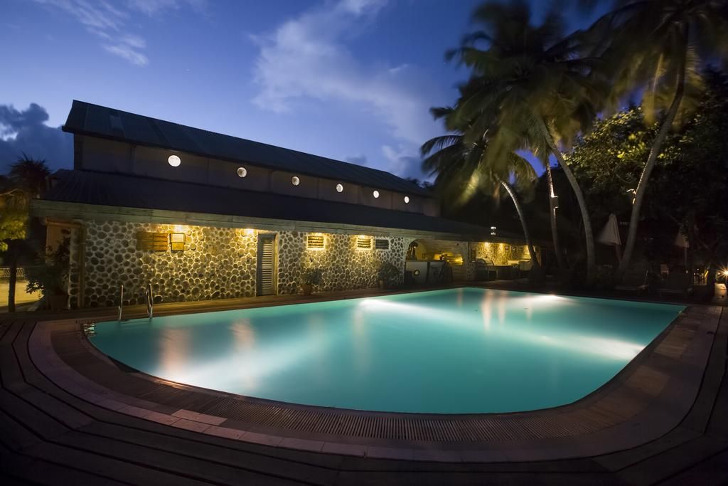 LUXURY დასვენება მალდივებზე