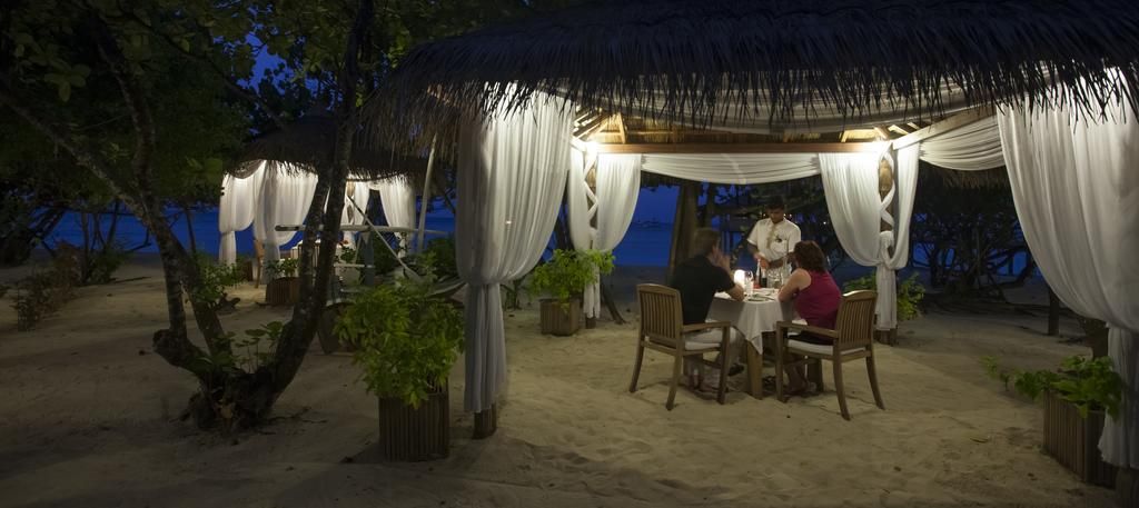 LUXURY დასვენება მალდივებზე