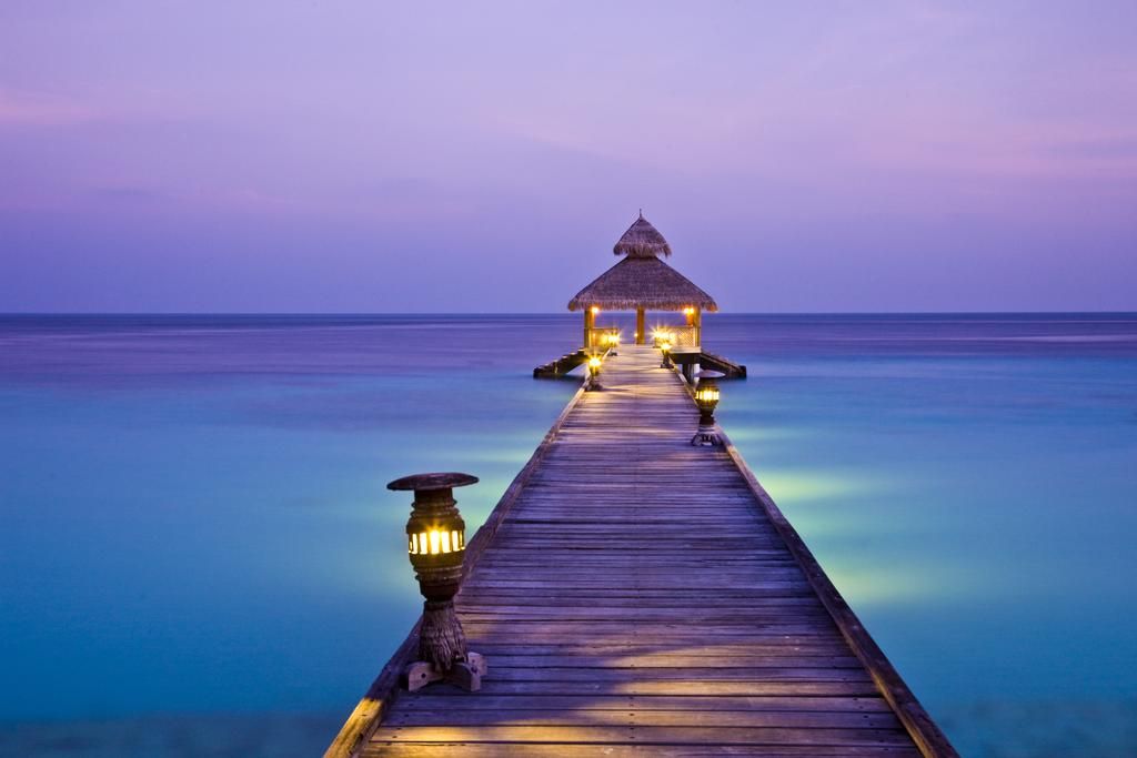 LUXURY დასვენება მალდივებზე