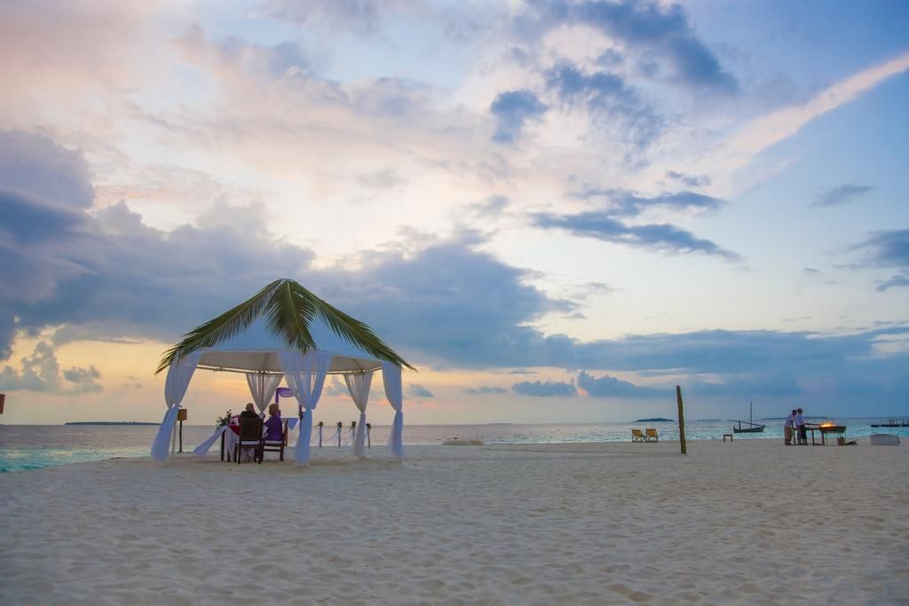 LUXURY დასვენება მალდივებზე