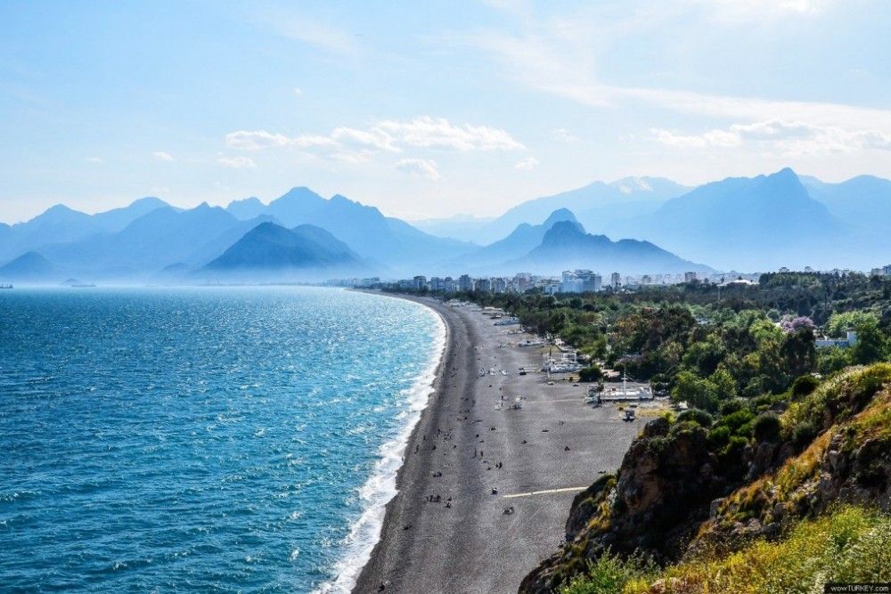 თურქეთი/ანტალია