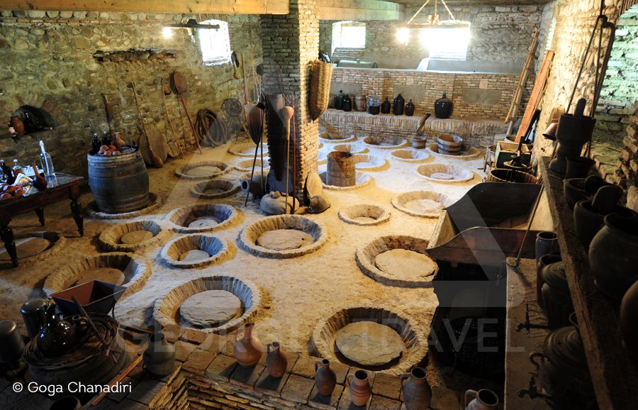 თელავი-ყვარელი-ახმეტა