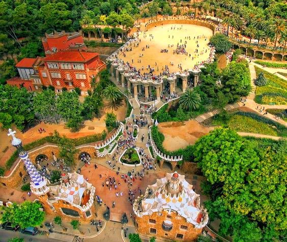 აქცია!!! დღე ბარსელონაში !!!